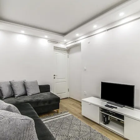 Comfortable Flat With Central Location In Beyoglu Appartamento *