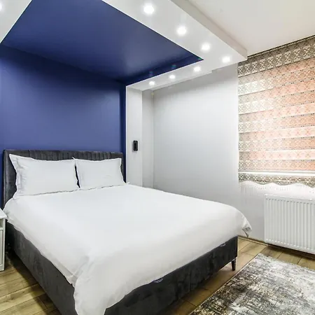 Comfortable Flat With Central Location In Beyoglu Appartement