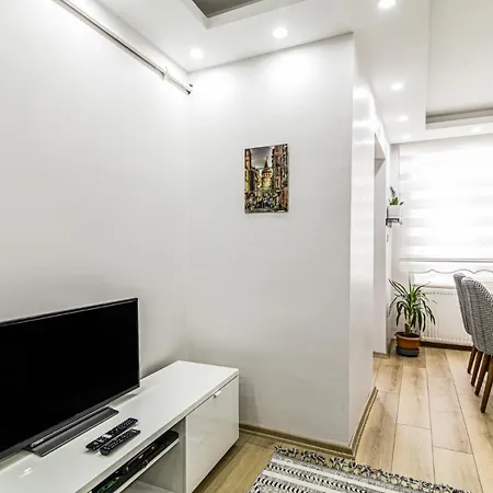 Comfortable Flat With Central Location In Beyoglu