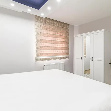 Comfortable Flat With Central Location In Beyoglu *